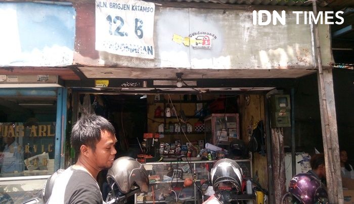AKB Kota Bandung, Satpol PP Klaim 50 Persen PKL Kembali Berdagang