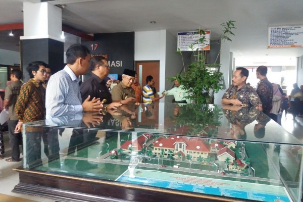 Keren! RSUD dr Iskak Tulungagung Jadi Rumah Sakit Terbaik di Dunia