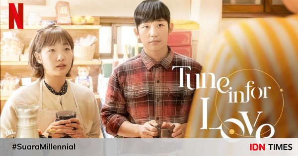Review Film Korea Tune in For Love: Kisah Cinta yang Bikin Nostalgia
