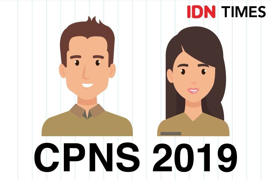 3 Formasi CPNS 2019 Pemprov Jateng Ini Kosong Pelamar Jelang Penutupan