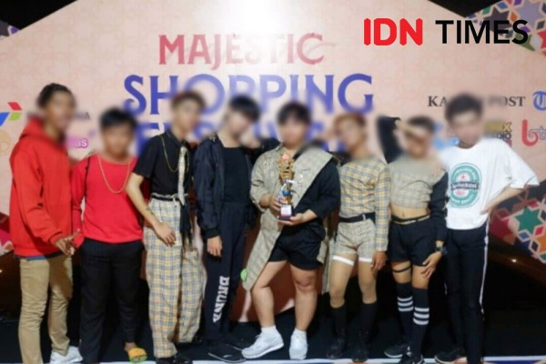 Kegiatan LGBT di Balikpapan Dikecam, GM Mal Pentacity Minta Maaf