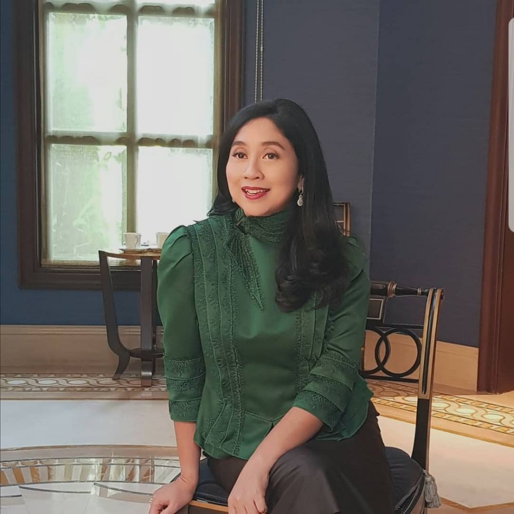 10 Potret Anita, Istri Chairul Tanjung yang Awet Muda di Usia 51 Tahun