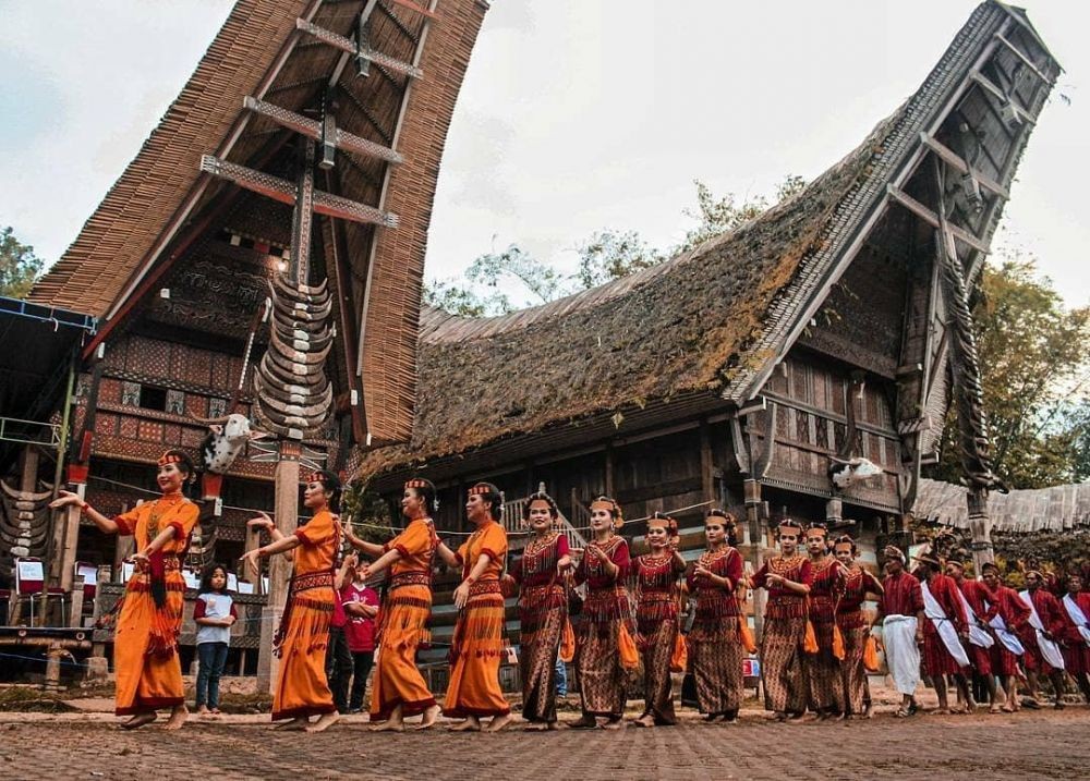 8 Tempat Wisata Indonesia Paling Populer di Media Sosial, Keren Banget