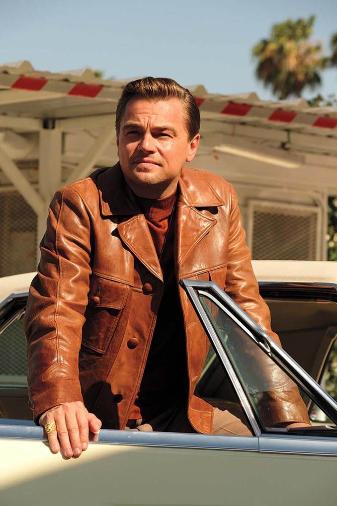Usia 45 Tahun, 10 Transformasi Leonardo DiCaprio, Pesonanya Tak Luntur