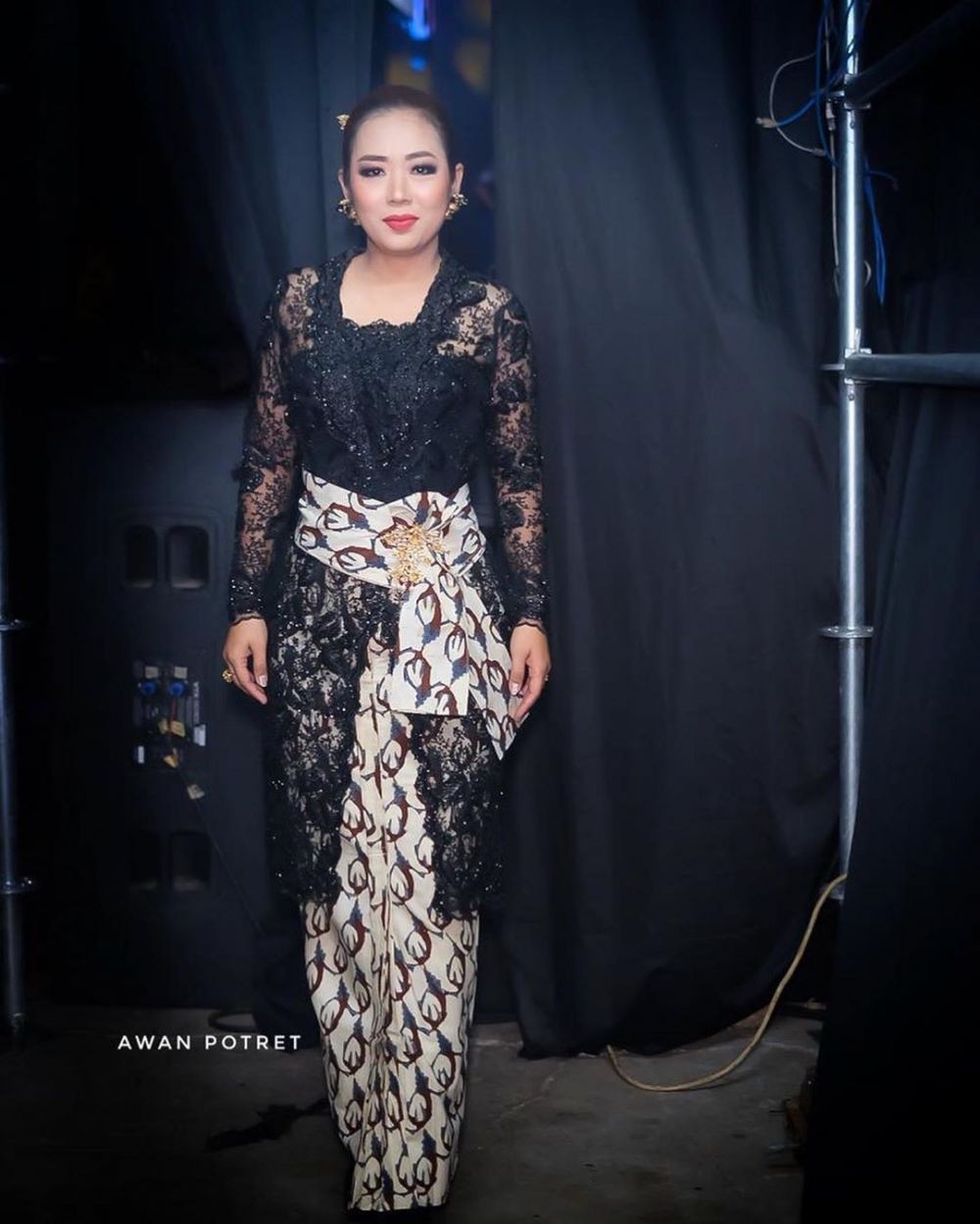 10 Inspirasi Kebaya ala Soimah Anggun Terpancar dalam 