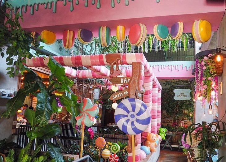 8 Kafe Bertema Pastel di Jakarta yang Bikin Nongkrong Jadi Estetik 