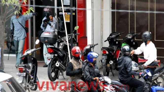 Sasar Polisi, 5 Serangan Teroris yang Pernah Terjadi di Kota Medan