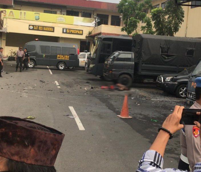 Ketua YLP: Bom Bunuh Diri di Bandung Diduga Dilakukan Jaringan JAD