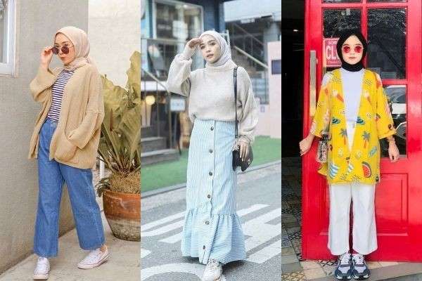 12 Inspirasi Gaya Ootd Untuk Para Hijabers Berdasarkan Zodiak