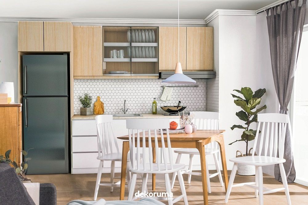 5 Desain Kabinet Dapur Unik, Pasti Jadi Favorit Buat Yang Hobi Masak