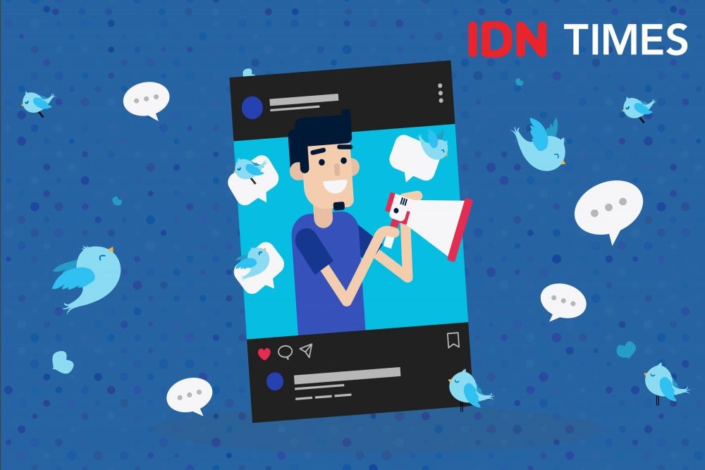 IDN Media Berbagi Tip Komunikasi ala Gen Z dengan Dosen UIN Alauddin