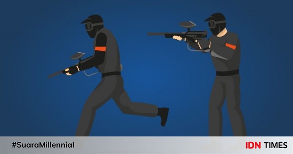 Warga Tak Pakai Masker Dipukul Pakai Rotan, Ini Respons Polda Maluku