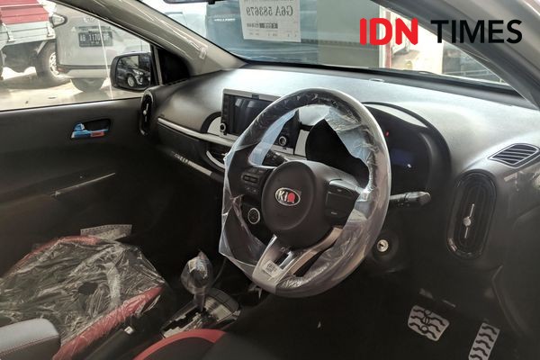 Spesifikasi dan Harga KIA Picanto GT Line yang Siap Bersaing di Jogja