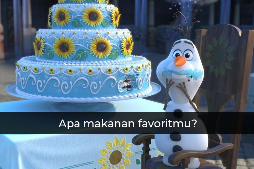 Cari Tahu Karakter Frozen 2 yang Sesuai denganmu, Yuk Jawab Kuis Ini!