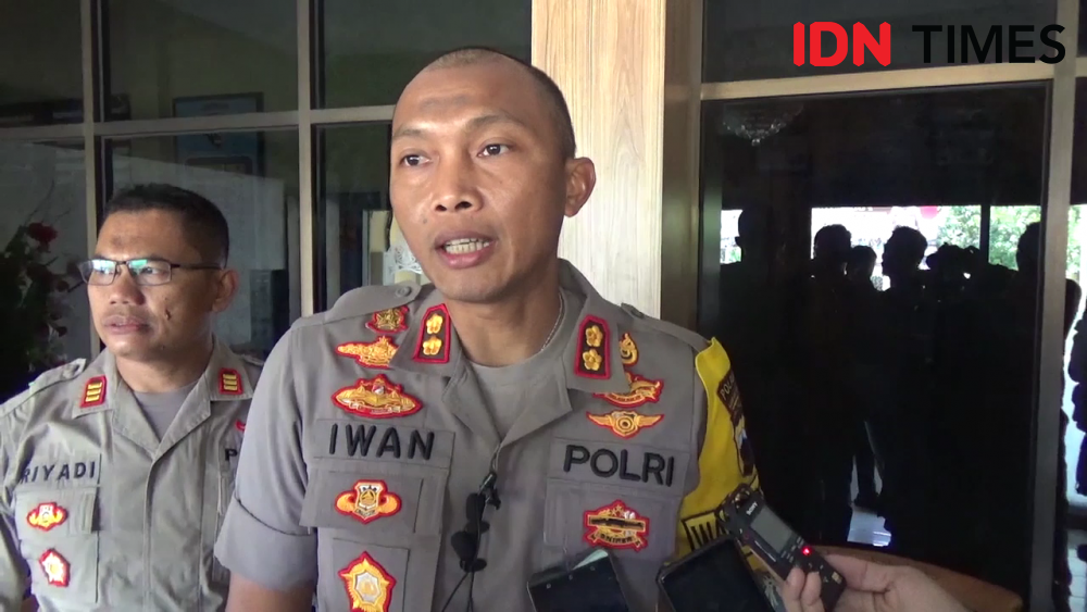 Pasca Bom Polrestabes Medan, Polresta Solo Perketat Penjagaan