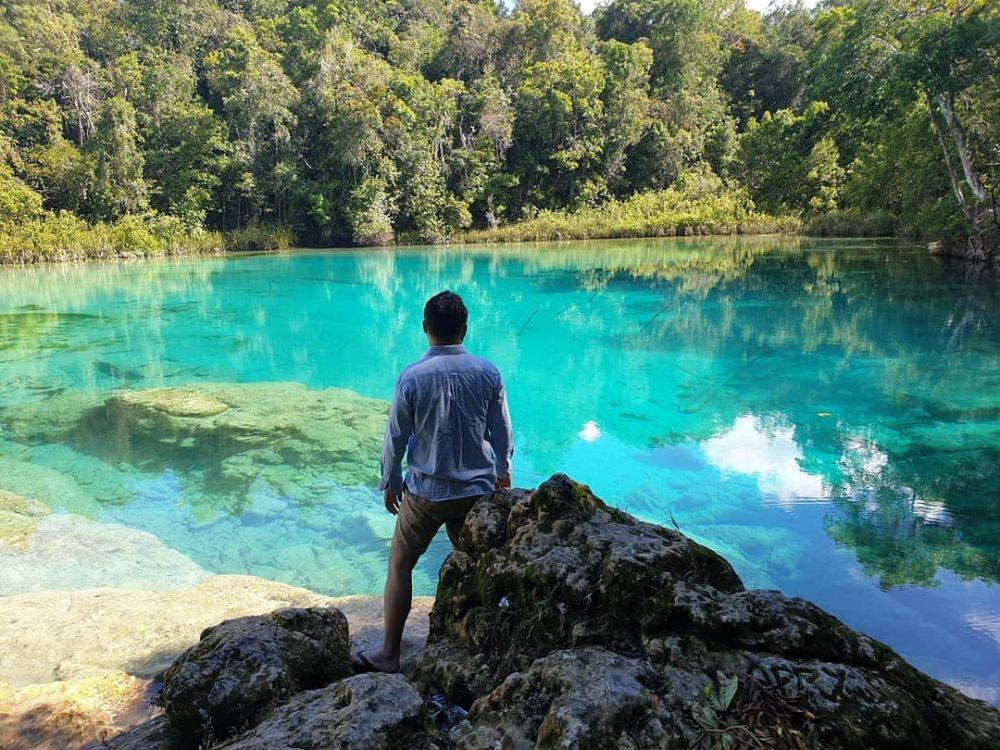 8 Tempat Wisata Indonesia Paling Populer di Media Sosial, Keren Banget