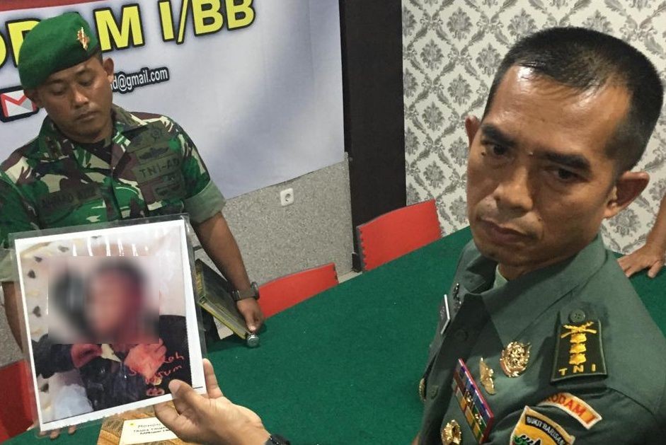 Anggota TNI Tewas Saat Latihan Bela Diri, Ini Penjelasan Kodam I/BB