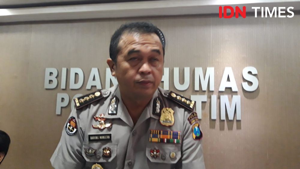 Polda Jatim Tangani 81 Kasus Korupsi Sepanjang 2019