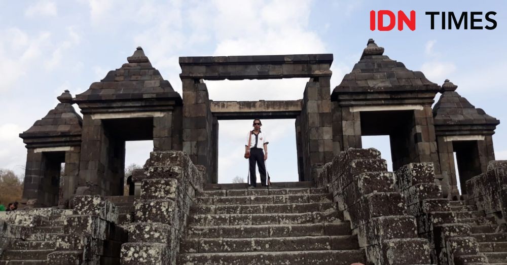 Gegara Corona, Candi Borobudur, Prambanan dan Ratu Boko Ditutup 