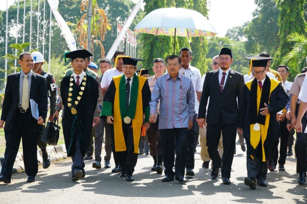 UIN Alauddin Makassar Siap Ringankan UKT Mahasiswa