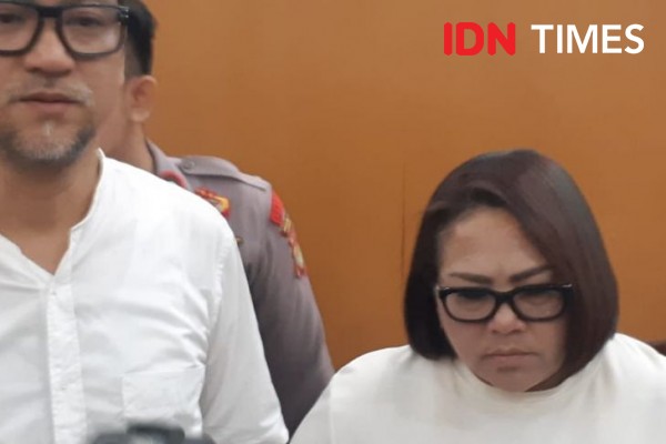 Nunung Dituntut 1,5 Tahun Penjara, Jaksa Penuhi Permintaan Keluarga