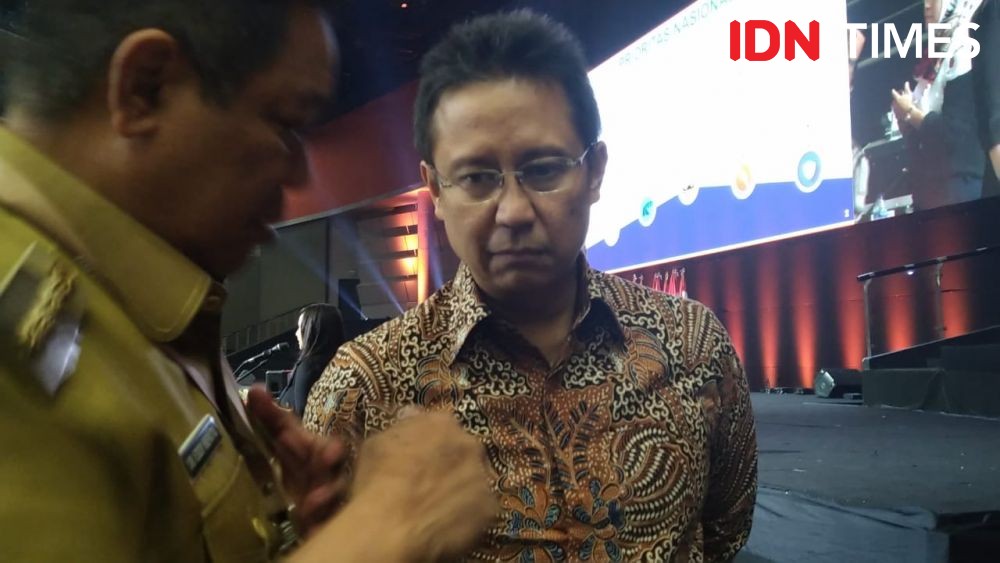 Rekam Jejak Budi Gunadi Sadikin, Calon Menteri Prabowo