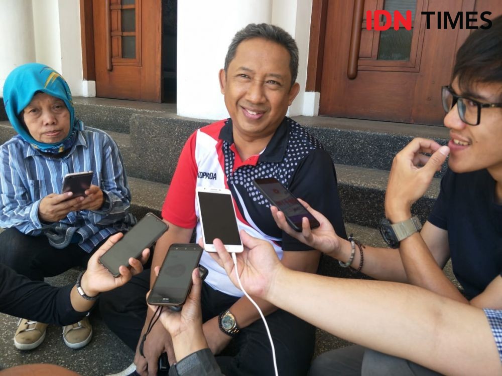 Biang Kerok Macet, Yana Mulyana Perintahkan Pintu Masuk PVJ Ditutup