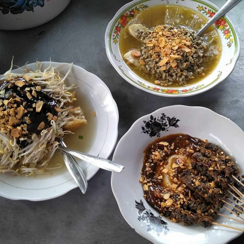 7 Rekomendasi Tempat Makan Lontong Kupang Di Surabaya Wajib Dicoba