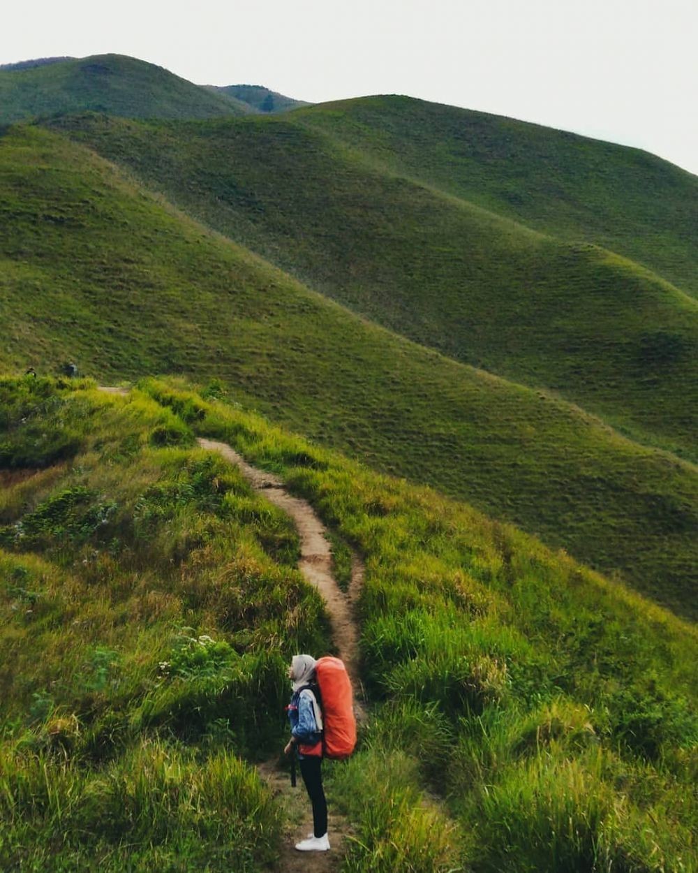 10 Wisata Alam Indonesia Yang Mirip Luar Negeri