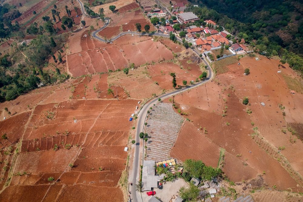 Rusak Parah, Kondisi Kawasan Bandung Utara Bakal Diawasi Lebih Ketat 