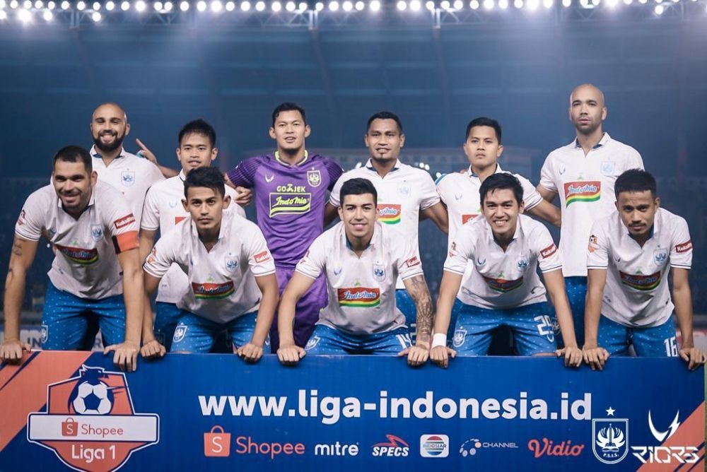 PSIS Semarang vs Bali United, Harga Mati Tiga Poin untuk Posisi Aman