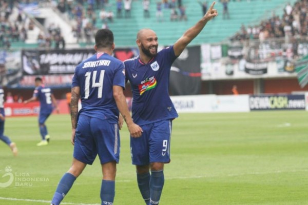 PSIS Semarang vs Bali United, Harga Mati Tiga Poin untuk Posisi Aman