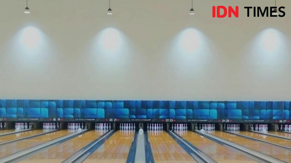 Siap Jajal Venue, Atlet Bowling dari 11 Negara Mulai Masuk Palembang