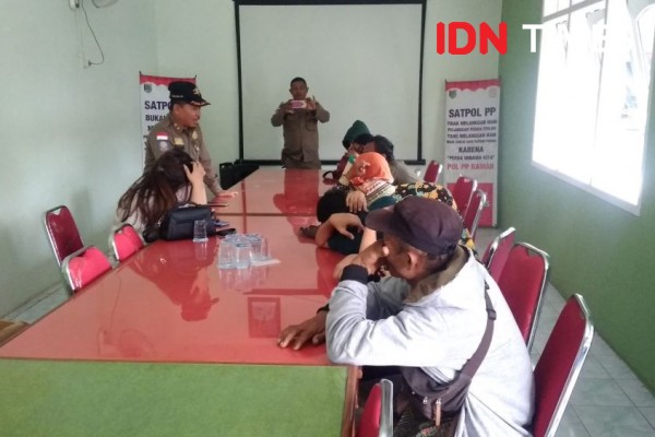 Video Mesum Diduga Diperankan Kepsek Ternyata Terjadi 4 Tahun Lalu