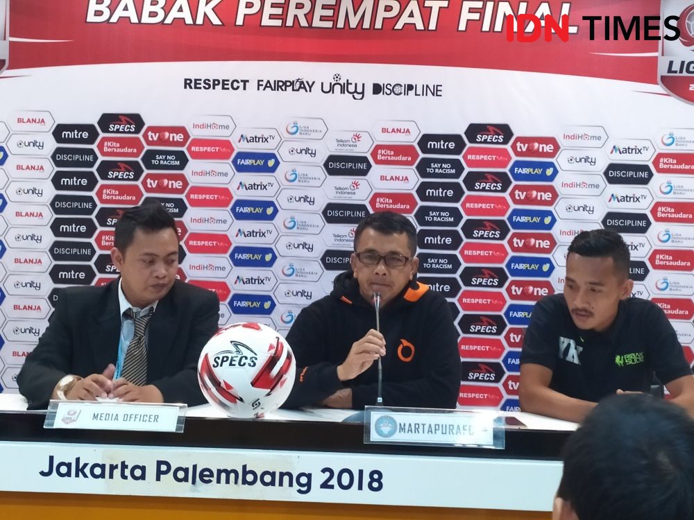 Tekuk Martapura, PSMS Medan Berpeluang ke Semifinal