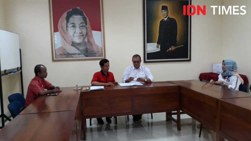 Mantan Ketua DPRD DIY, Yoeke Ramaikan Bursa Cawabup Kulon Progo
