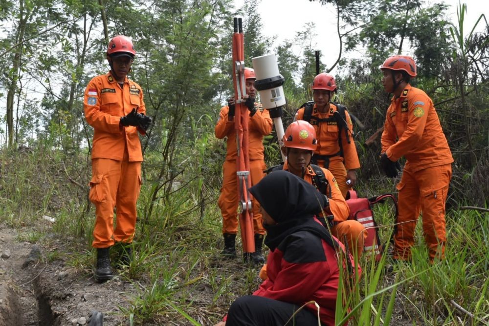 Hadapi Cuaca Ekstrem, Kantor Basarnas Yogyakarta Siagakan 77 Personel