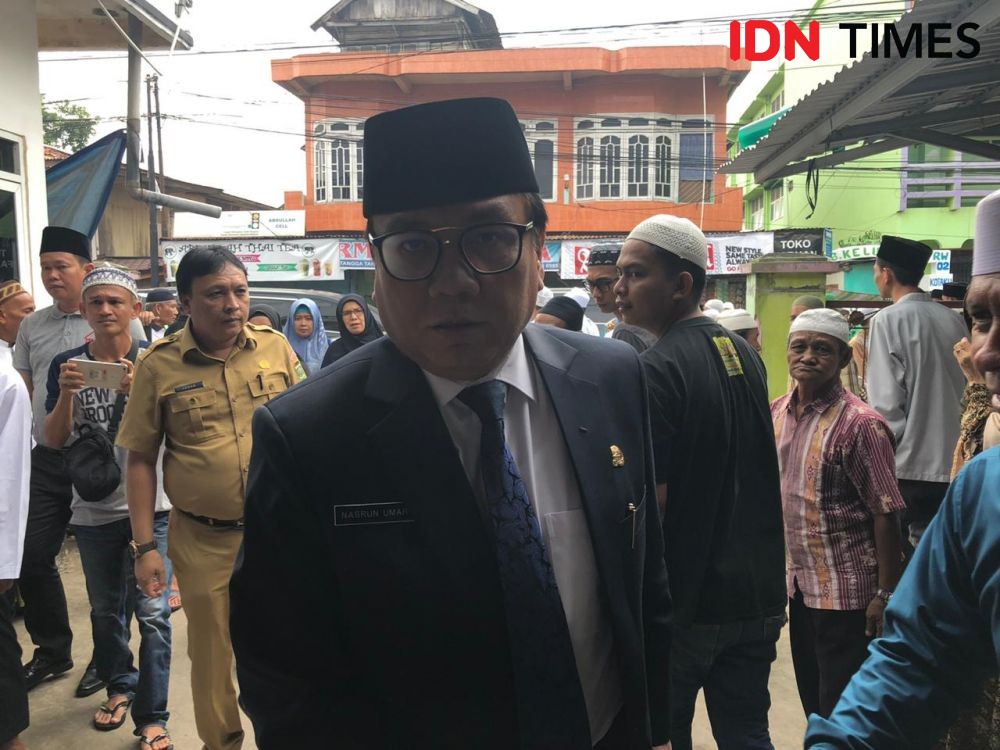 Ustad Kondang nan Kocak Asli Palembang, Ahmad Taufik Hasnuri Berpulang