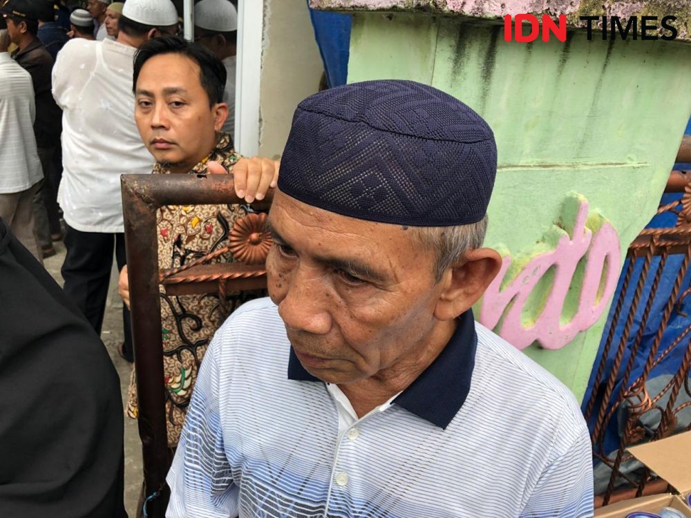 Ustad Kondang nan Kocak Asli Palembang, Ahmad Taufik Hasnuri Berpulang