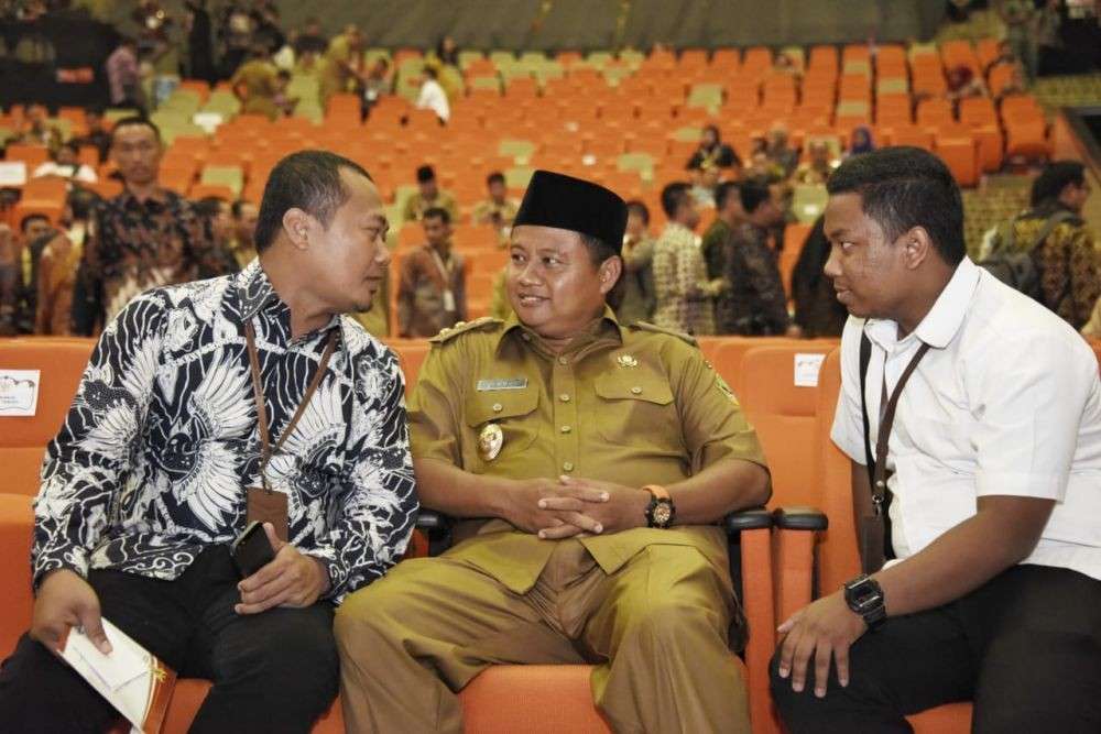 Reformasi Birokrasi Jadi Sasaran Utama Visi Jabar