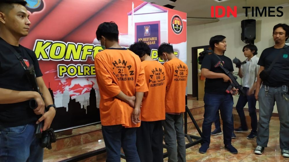 Buntut Bentrok Mahasiswa Makassar, Aktivitas di Kampus Dibatasi