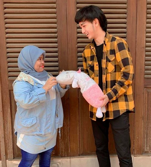 Potret Pertemuan Kekeyi dan Rio Ramadhan Setelah 2 Bulan LDR
