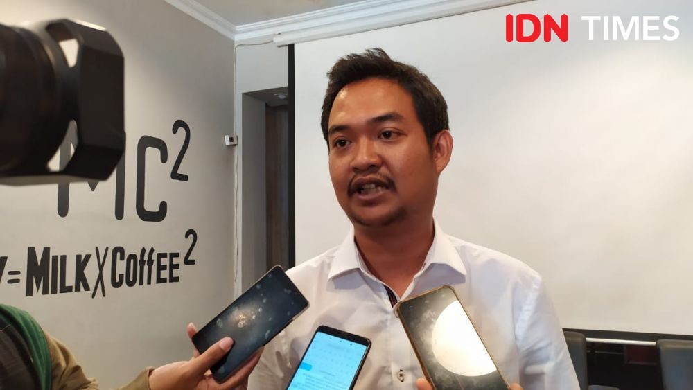 Walhi Siap Penuhi Tantangan Danny Pomanto soal Data Banjir Makassar