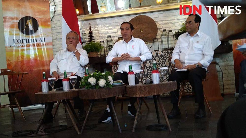 Menhub Mau Bandara VVIP IKN Bisa Beroperasi 17 Agustus 2024