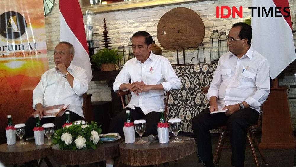 Presiden Jokowi Akan Resmikan Bandara YIA 28 Maret 2020