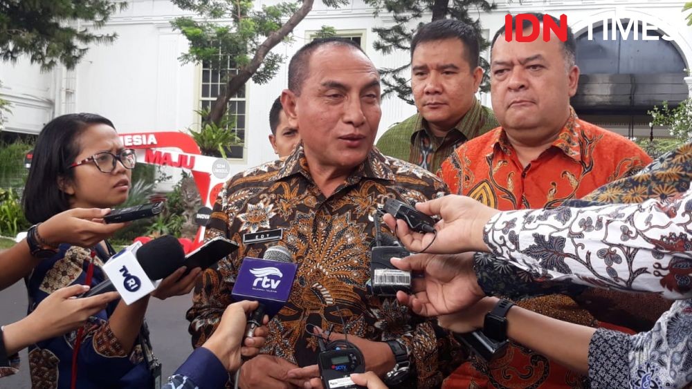 Dilarang Jokowi, Edy Rahmayadi Tetap Gelar Buka Bersama Anak Yatim