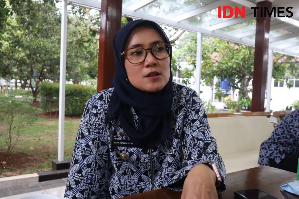Gubernur Banten dan Bupati Iti Debat Soal Jalan Rusak di Instagram  