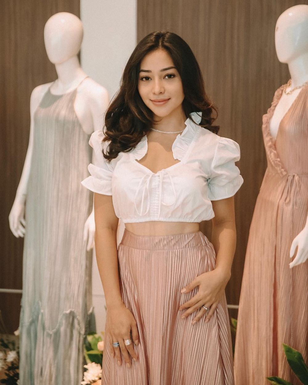 10 Pesona Fashionable Nikita Willy yang Tak Terelakkan