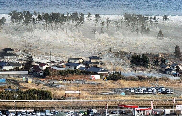 Mengenal 10 Fakta Tsunami, Bencana Alam Dengan Korban Jiwa Terbanyak