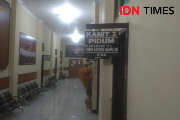 7 Jam Diperiksa, Anak Bupati Majalengka Masih Belum Keluar Ruangan